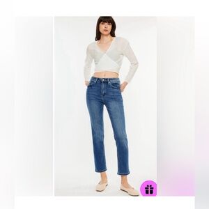 KanCan - Slim Straight Jeans